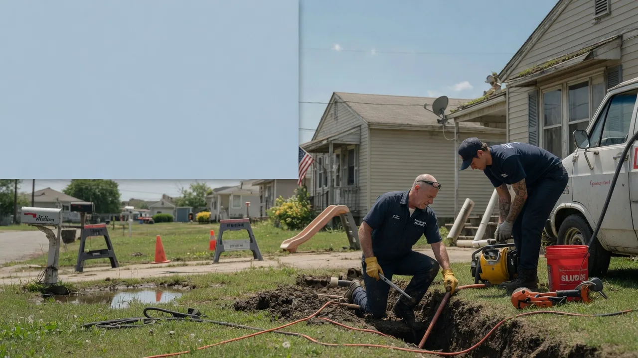 Emergency Plumber in Hyde, PA near me